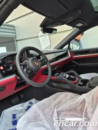 Porsche Cayenne 2026 3.0 автомат (гидро), миниатюра 9