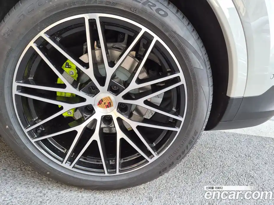 Porsche Cayenne 2026 3.0 автомат (гидро), фото 10