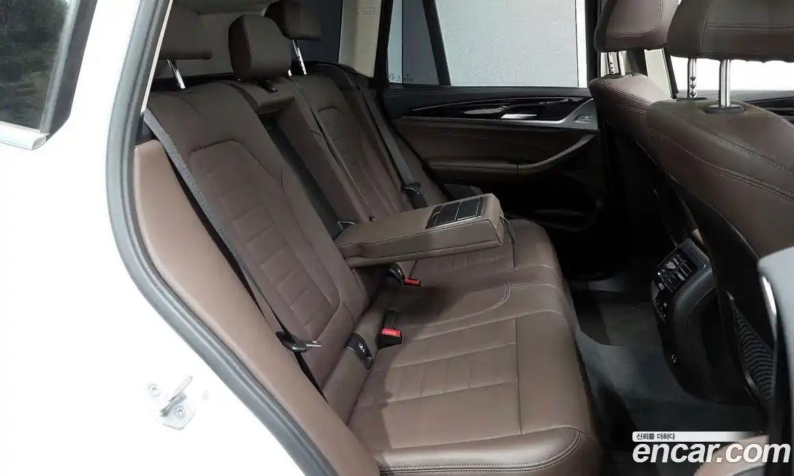 BMW X3 2022 2.0 автомат (гидро), фото 18