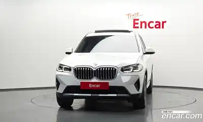 BMW X3 2022 2.0 автомат (гидро), миниатюра 3