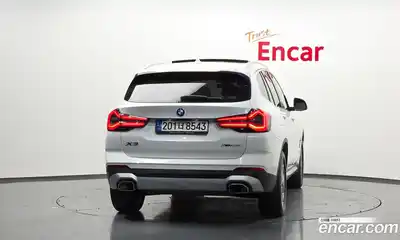 BMW X3 2022 2.0 автомат (гидро), миниатюра 4