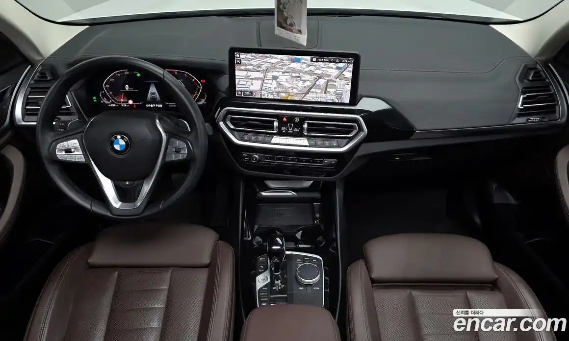 BMW X3 2022 2.0 автомат (гидро), фото 10