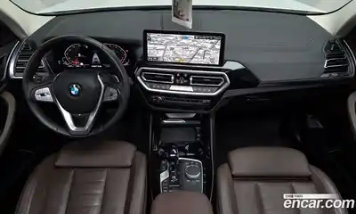 BMW X3 2022 2.0 автомат (гидро), миниатюра 10