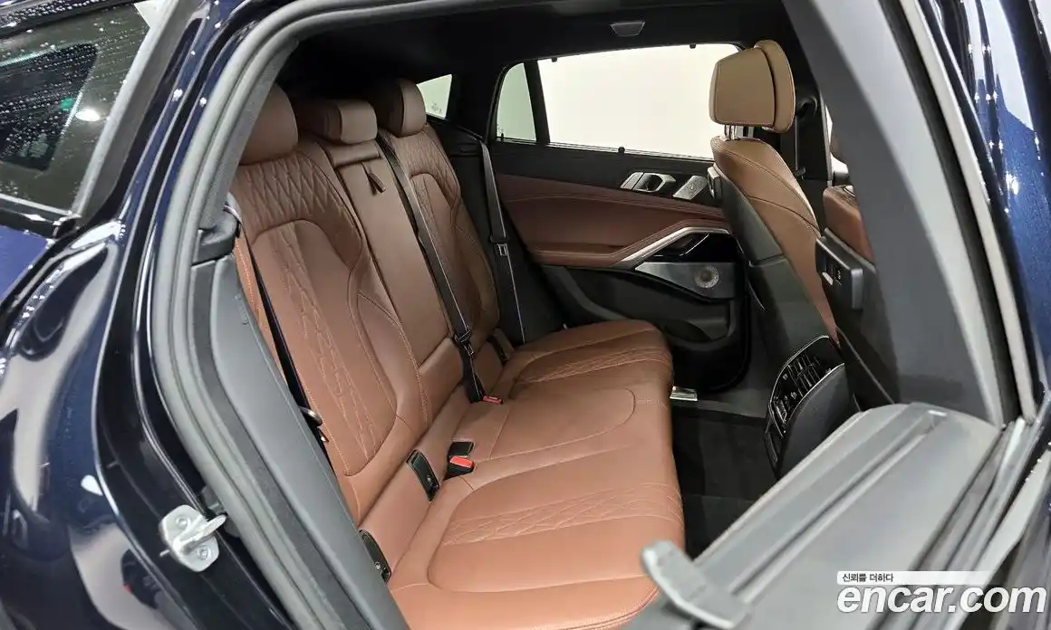 BMW X6 2021 3.0 автомат (гидро), фото 11