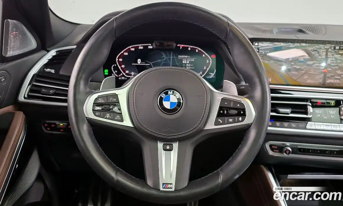 BMW X6 2021 3.0 автомат (гидро), фото 13
