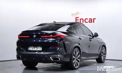 BMW X6 2021 3.0 автомат (гидро), миниатюра 2