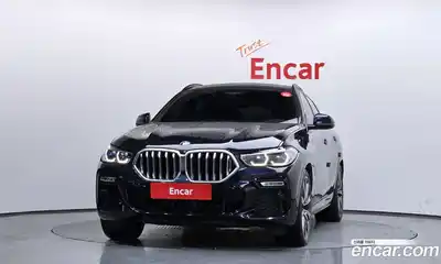 BMW X6 2021 3.0 автомат (гидро), миниатюра 3