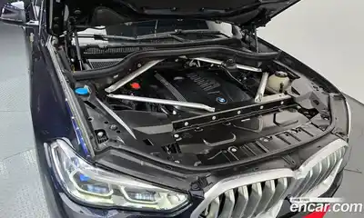 BMW X6 2021 3.0 автомат (гидро), миниатюра 6