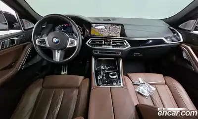 BMW X6 2021 3.0 автомат (гидро), миниатюра 7
