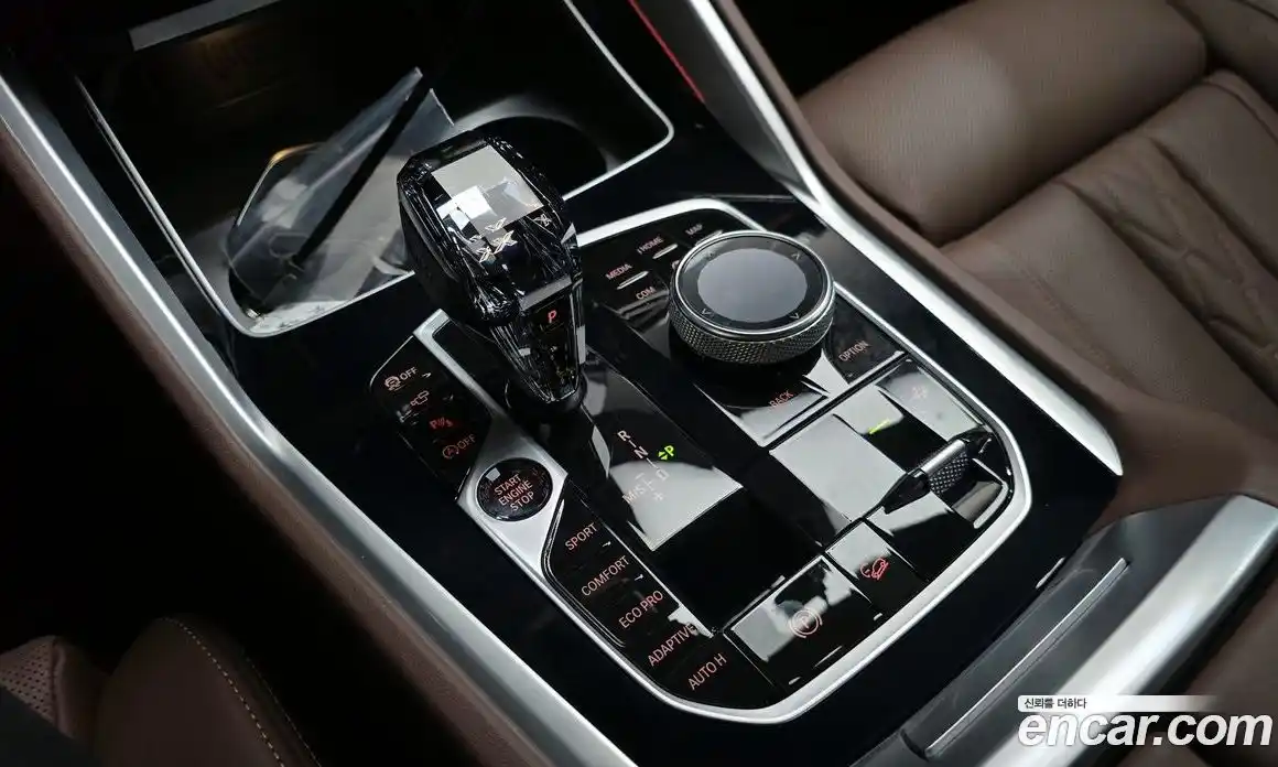 BMW X6 2021 3.0 автомат (гидро), фото 9