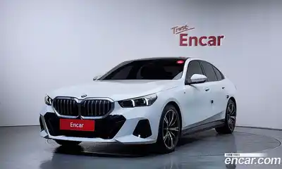 BMW 5 серия, 2023, 58 628 км
