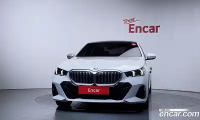 BMW 5 серия 2023 2.0 автомат (гидро), миниатюра 3