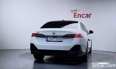 BMW 5 серия 2023 2.0 автомат (гидро), миниатюра 4