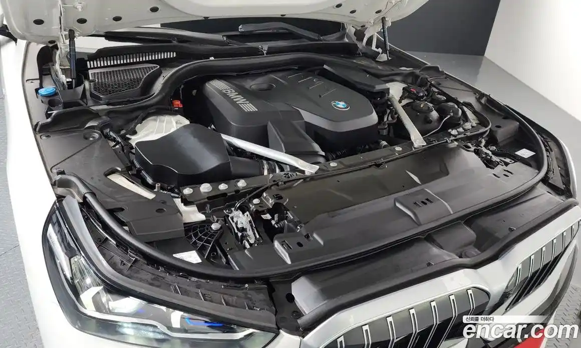 BMW 5 серия 2023 2.0 автомат (гидро), фото 6