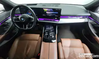 BMW 5 серия 2023 2.0 автомат (гидро), миниатюра 7