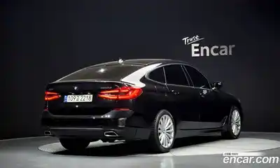 BMW 6 серия, 2021, 72 969 км