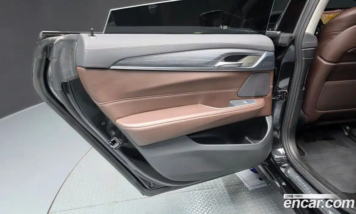 BMW 6 серия 2021 2.0 автомат (гидро), фото 14