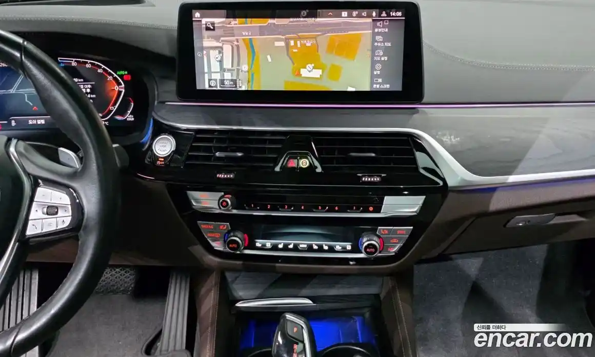 BMW 6 серия 2021 2.0 автомат (гидро), фото 19