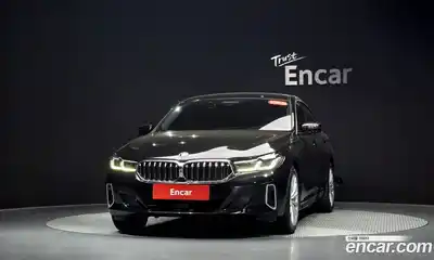 BMW 6 серия 2021 2.0 автомат (гидро), миниатюра 2