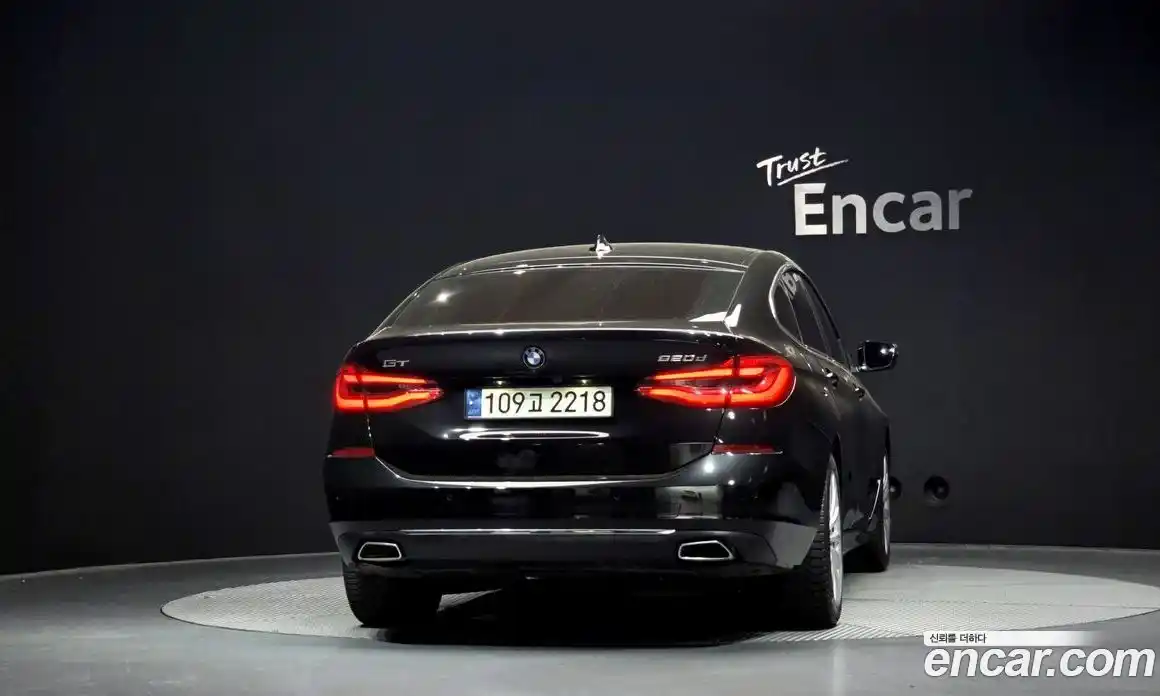 BMW 6 серия 2021 2.0 автомат (гидро), фото 3