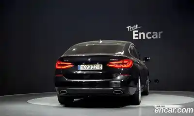 BMW 6 серия 2021 2.0 автомат (гидро), миниатюра 3