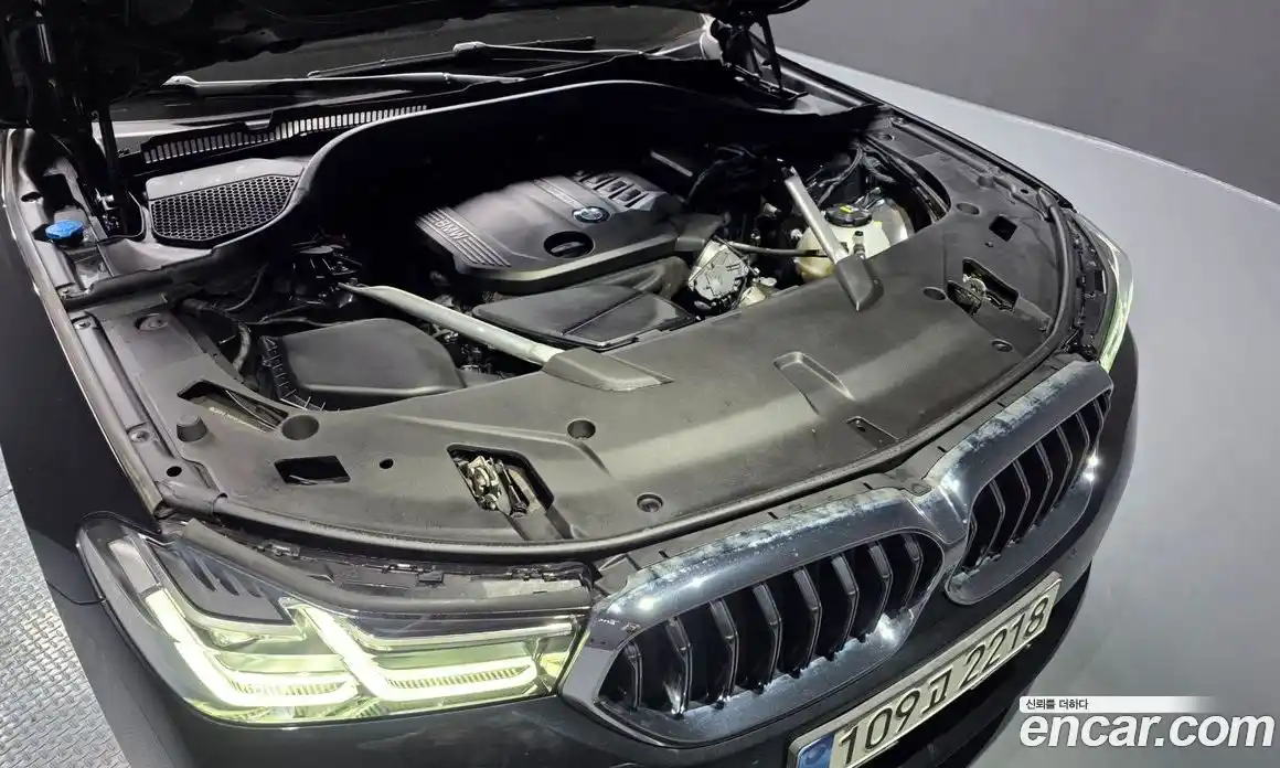BMW 6 серия 2021 2.0 автомат (гидро), фото 5