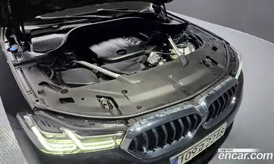 BMW 6 серия 2021 2.0 автомат (гидро), миниатюра 5