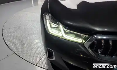 BMW 6 серия 2021 2.0 автомат (гидро), миниатюра 7