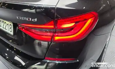 BMW 6 серия 2021 2.0 автомат (гидро), миниатюра 8