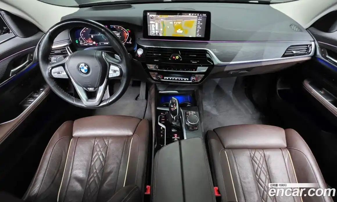 BMW 6 серия 2021 2.0 автомат (гидро), фото 9