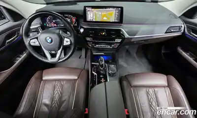 BMW 6 серия 2021 2.0 автомат (гидро), миниатюра 9