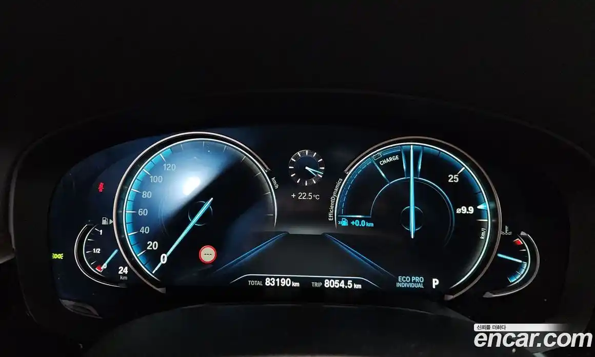 BMW 5 серия 2017 2.0 автомат (гидро), фото 11