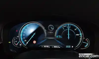 BMW 5 серия 2017 2.0 автомат (гидро), миниатюра 11