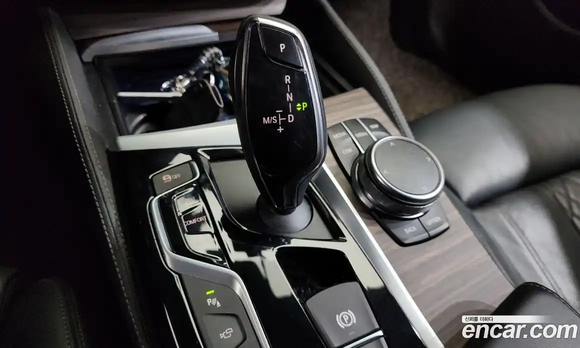 BMW 5 серия 2017 2.0 автомат (гидро), фото 12