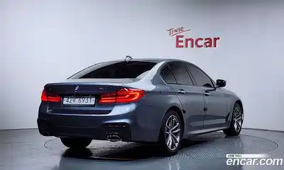 BMW 5 серия 2017 2.0 автомат (гидро), миниатюра 2