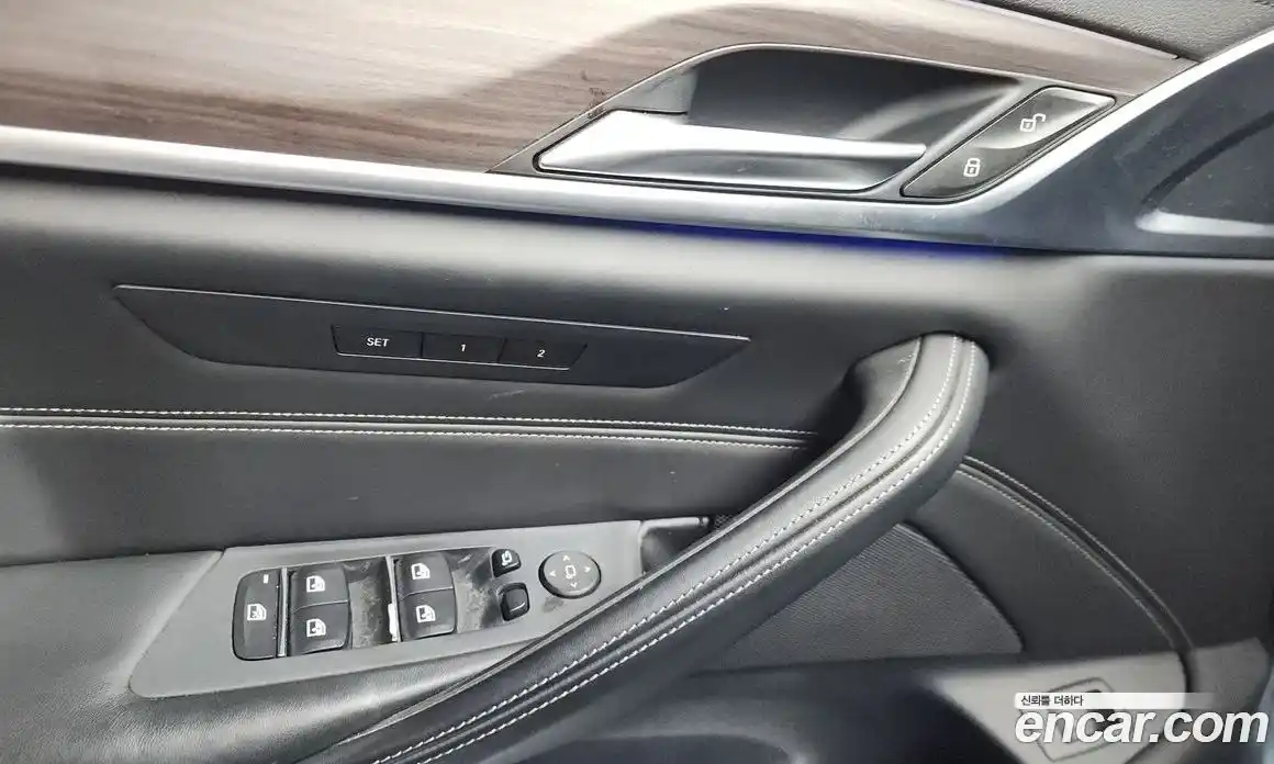BMW 5 серия 2017 2.0 автомат (гидро), фото 26