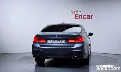 BMW 5 серия 2017 2.0 автомат (гидро), миниатюра 4
