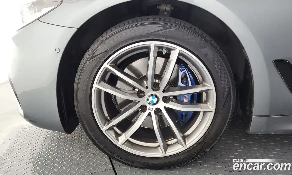 BMW 5 серия 2017 2.0 автомат (гидро), фото 5