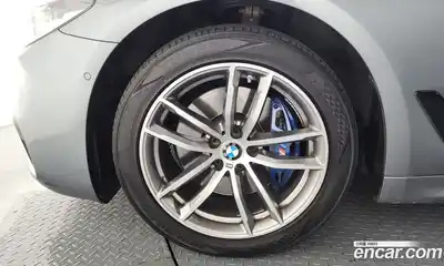 BMW 5 серия 2017 2.0 автомат (гидро), миниатюра 5