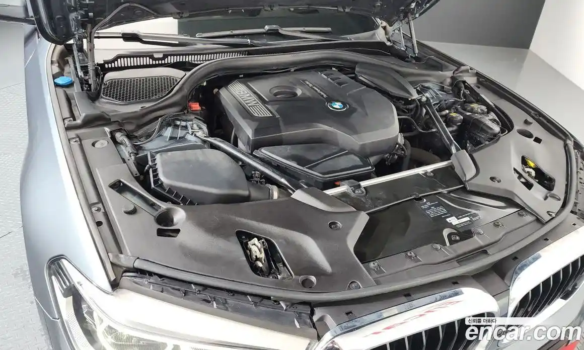 BMW 5 серия 2017 2.0 автомат (гидро), фото 6