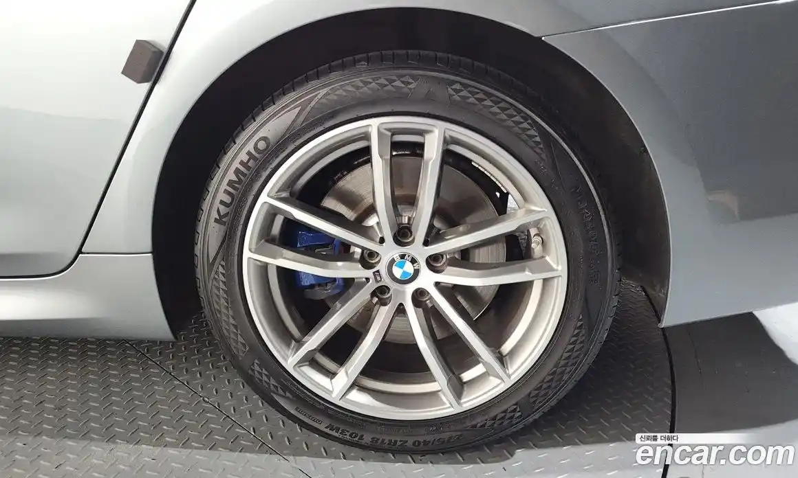 BMW 5 серия 2017 2.0 автомат (гидро), фото 7