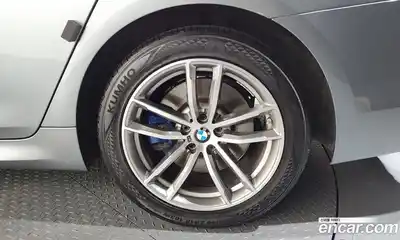 BMW 5 серия 2017 2.0 автомат (гидро), миниатюра 7