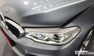 BMW 5 серия 2017 2.0 автомат (гидро), миниатюра 8