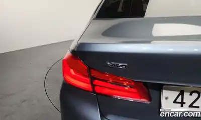 BMW 5 серия 2017 2.0 автомат (гидро), миниатюра 9