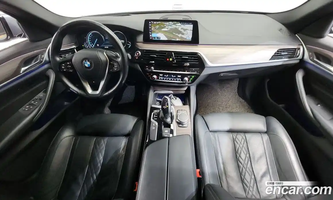 BMW 5 серия 2017 2.0 автомат (гидро), фото 10