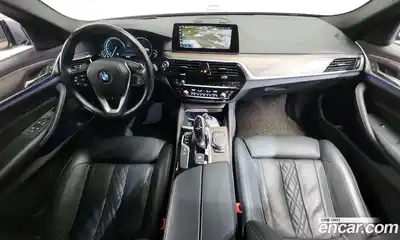 BMW 5 серия 2017 2.0 автомат (гидро), миниатюра 10