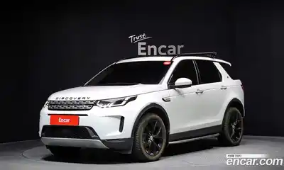 Land Rover Discovery Sport, 2021, 58 966 км