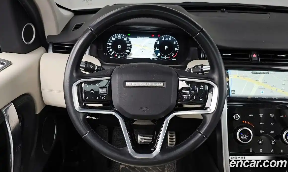 Land Rover Discovery Sport 2021 2.0 автомат (гидро), фото 19