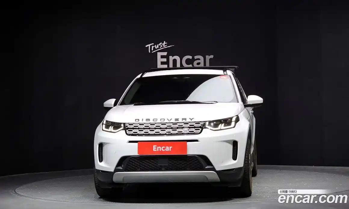 Land Rover Discovery Sport 2021 2.0 автомат (гидро), фото 3