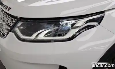 Land Rover Discovery Sport 2021 2.0 автомат (гидро), миниатюра 8